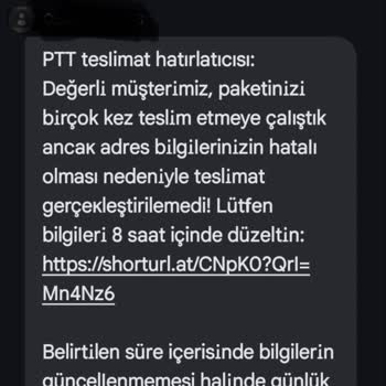RCS Mesajlarıyla Kişisel Bilgilerimin Tehlikeye Atılması Ve Güvenlik Endişesi