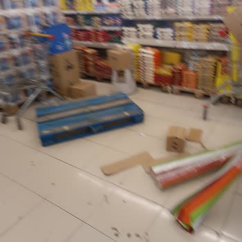 Şok Marketler Kayaşehir 10 Bölge Hizmet Sorunu Ve İlgisizlik