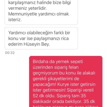 Geç Teslimat Ve İptal Süreci Nedeniyle Yaşanan Mağduriyet