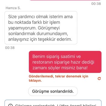 Geç Teslimat Ve İptal Süreci Nedeniyle Yaşanan Mağduriyet