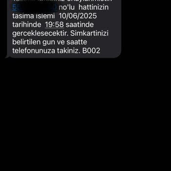 Turkcell Yeni Hat Açılmadı Mağduriyetim Devam Ediyor