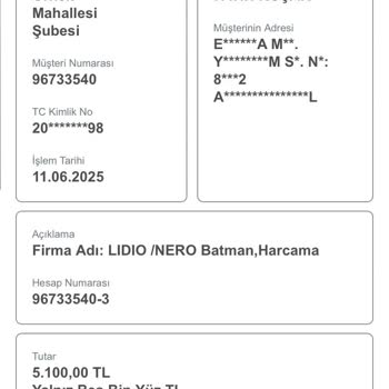 Bilinmeyen Site Üzerinden İzinsiz Para Çekimi Ve İade Talebi