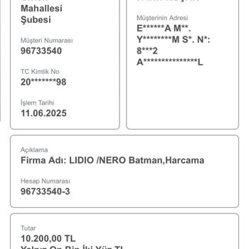 Bilinmeyen Site Üzerinden İzinsiz Para Çekimi Ve İade Talebi