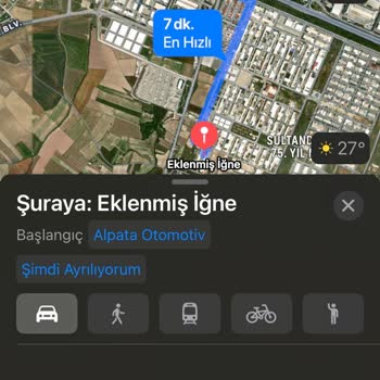 Acil Durumda Çekici Hizmeti İçin Yüksek Ücret Ve Yetersiz Bilgilendirme Mağduriyeti