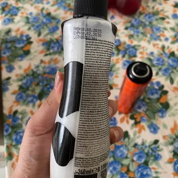 Morfose Fön Sütünde Beklenmedik Kötü Koku Sorunu