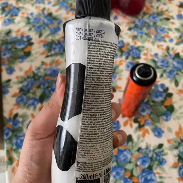 Morfose Fön Sütünde Beklenmedik Kötü Koku Sorunu