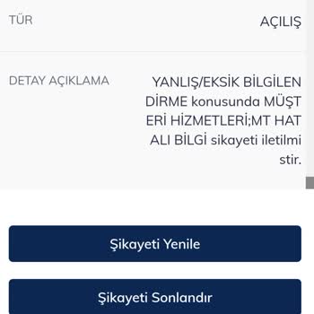 Yanlış Roaming Paketiyle 800 TL Haksız Ücret Ve İade Yapılmaması Mağduriyetim