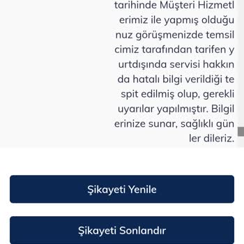 Yanlış Roaming Paketiyle 800 TL Haksız Ücret Ve İade Yapılmaması Mağduriyetim