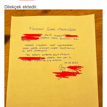 Fibabanka'da Şifre Blokesi Mağduriyeti: 7 Gündür Çözüm Yok!