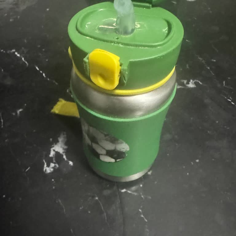 Skip Hop Matara Kapak Mandalının Kolayca Kırılması ve Yedek Parça Sorunu