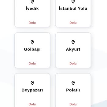 Araç Muayene Randevusu İçin Uygun Tarih Bulunamıyor Mağduriyet Yaşanıyor