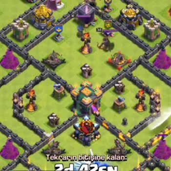 Clash Of Clans Kupa Ve Yıldız Hatası!