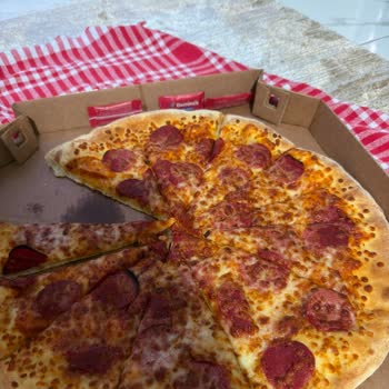 Yanlış Pizza Teslimatı Ve Şubeye Ulaşılamaması Nedeniyle Mağduriyet