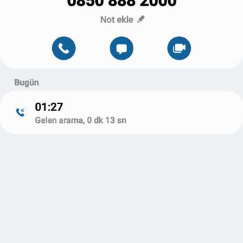 Gece Yarısı Beklenmedik Teslimat Ve Rahatsızlık