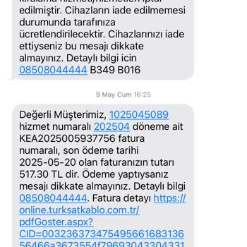 Eksik Bilgilendirme Sonucu Fatura Şoku Ve Haksız Cayma Bedeli