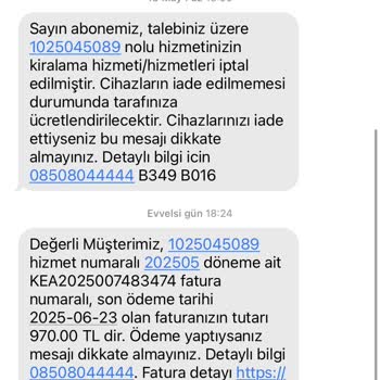 Eksik Bilgilendirme Sonucu Fatura Şoku Ve Haksız Cayma Bedeli