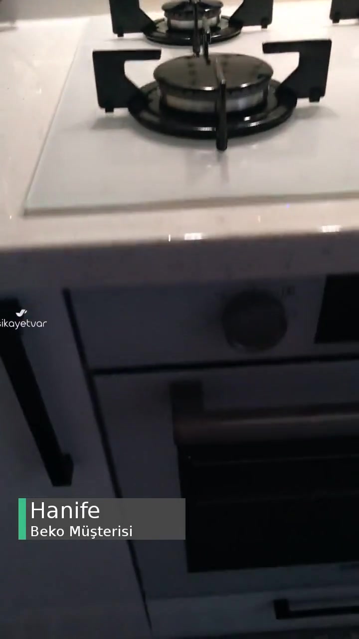 Beko Kırık Beyaz Gösterilen Ürün, Grimsi Geldi! videonun kapak resmi