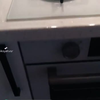 Beko Kırık Beyaz Gösterilen Ürün, Grimsi Geldi!
