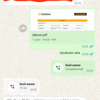 Villabi Sitesinde Gizli Komisyon Ve Kötü Muamele Mağduriyeti