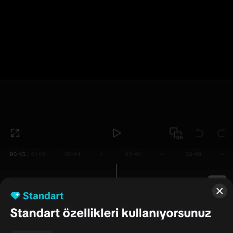Kullanmadığım Özelliği Kapatmam İsteniyor