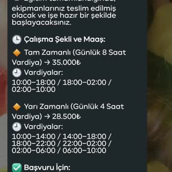 İş Başvurusu Sürecinde Teminat Bedeli Talebiyle Karşılaşmak