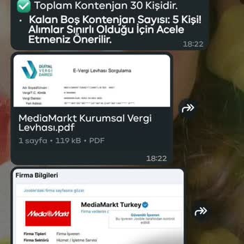 İş Başvurusu Sürecinde Teminat Bedeli Talebiyle Karşılaşmak