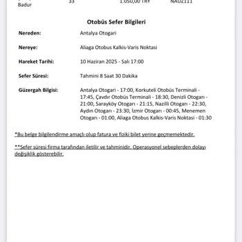 Varış Noktam Unutuldu, Mağdur Edildim