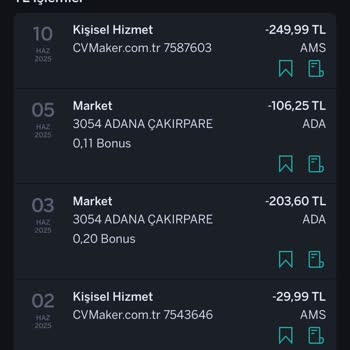 İptal Edilen Üyelikten Sonra Kartımdan Para Çekildi