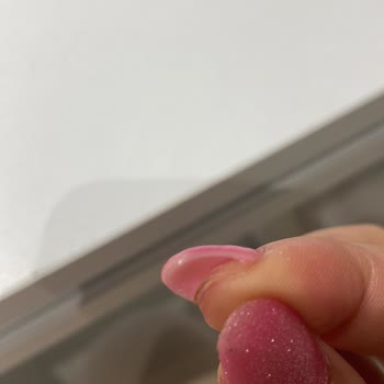 Kuaförün Jel Tırnak Hizmetinde Yaşadığım Olumsuz Deneyim