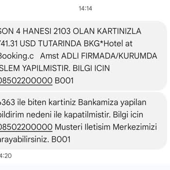 Ziraat Bankası'nda Güvenlik Açığı: İzinsiz Kart İşlemi Ve Yetersiz Destek