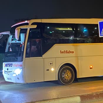 Okul Gezisi İçin Saatlerce Bekletildik, Güvenlik Ve Organizasyon İhmali Yaşadık