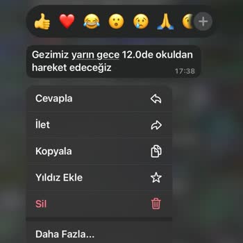 Okul Gezisi İçin Saatlerce Bekletildik, Güvenlik Ve Organizasyon İhmali Yaşadık