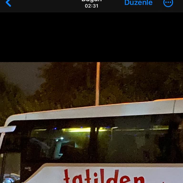 Okul Gezisi İçin Saatlerce Bekletildik, Güvenlik Ve Organizasyon İhmali Yaşadık