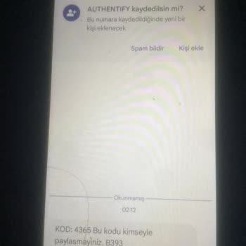 Çekim Talebim Sonrası Bakiyemde İzinsiz İşlem Yapıldı