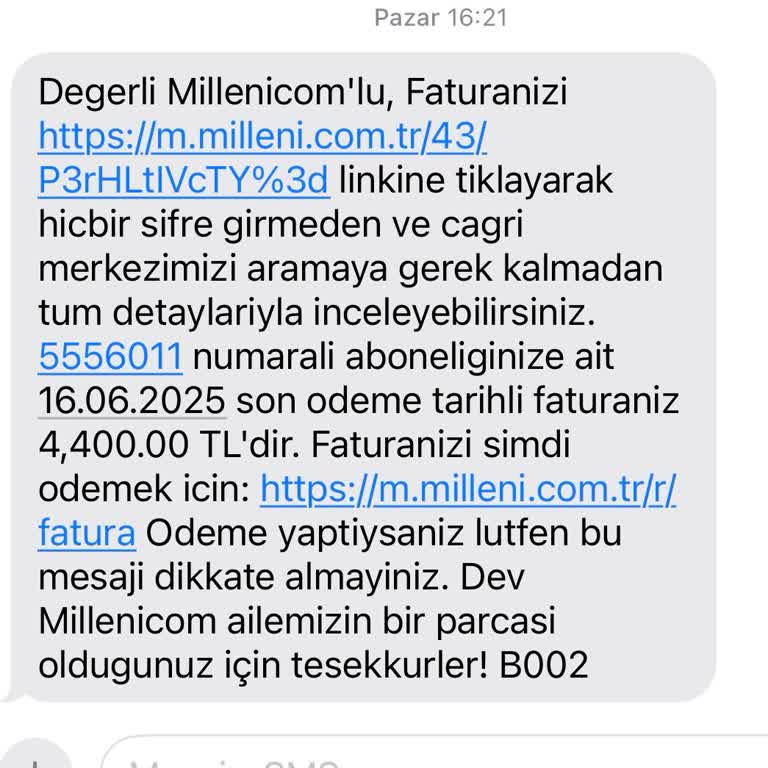 İptal Sonrası Modem İadesine Rağmen Haksız Fatura Yansıtılması