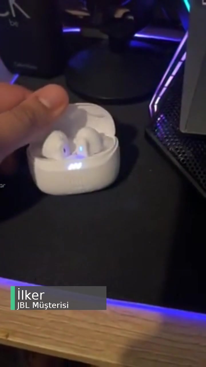 JBL Tune Beam2 Sol Kulaklık Şarj Almıyor! videonun kapak resmi