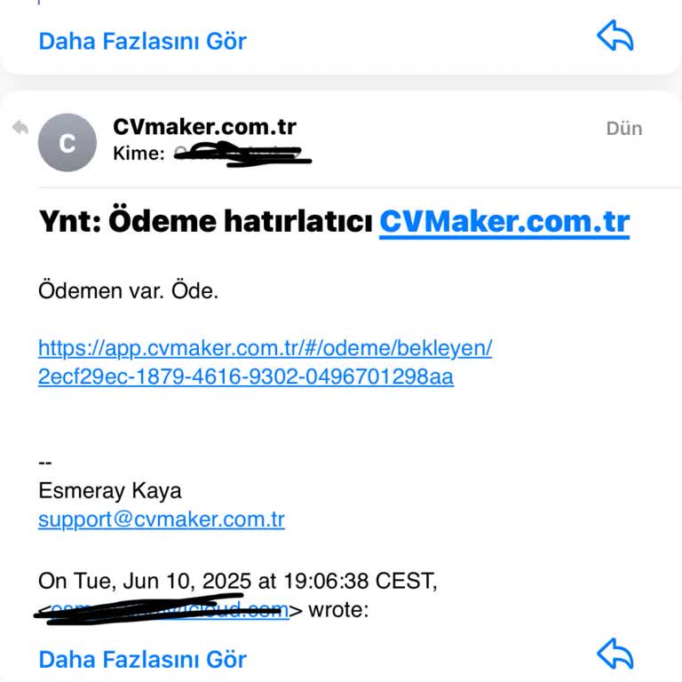 Habersiz Otomatik Premium Üyelik Ve İzinsiz Para Çekimi