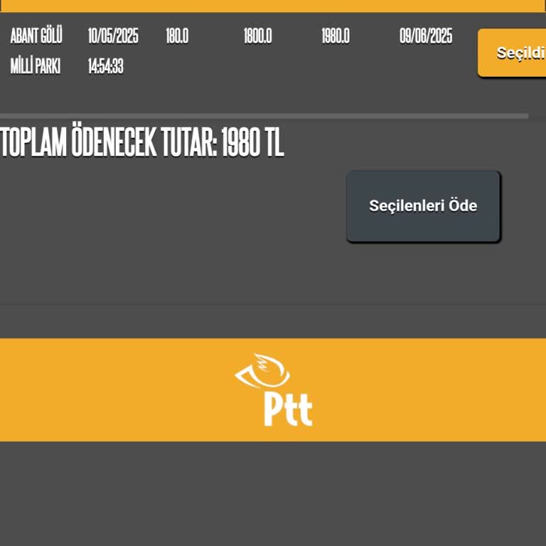 HGS Geçişinde Bilgilendirme Yapılmadan Uygulanan Yüksek Faizli Ceza