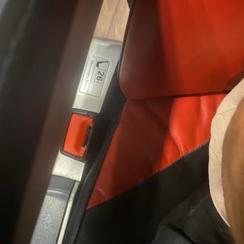 Koltuk Numaram Başkasına Verildi, Personel İlgisiz Ve Kaba Davrandı