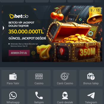 Betcio Kazancım Hesabımdan İzinsiz Alındı, Mağdur Edildim