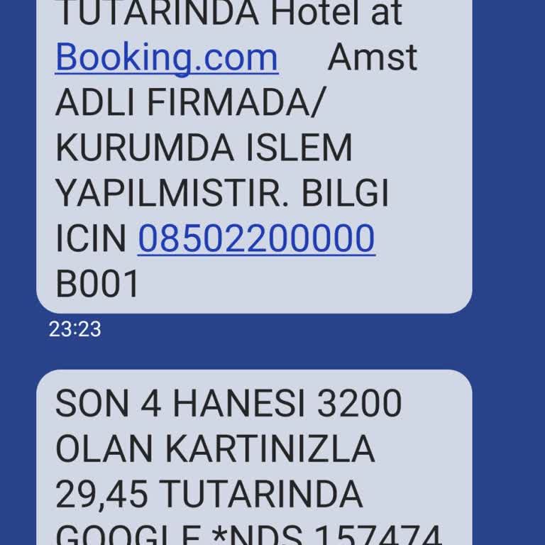 Onayım Olmadan Yapılan Kredi Kartı Çekimi Hakkında Şikayet