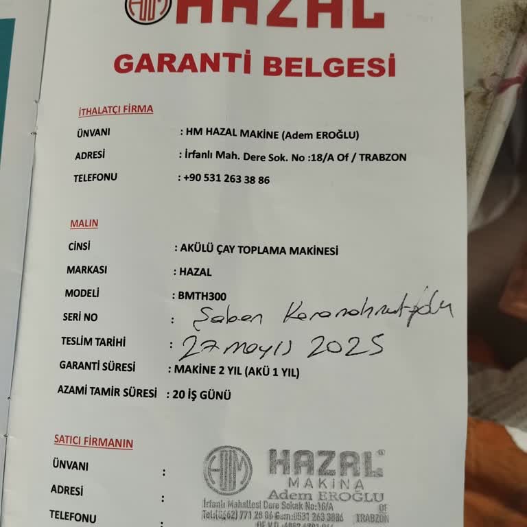 Arızalı Ürün Ve İlgisiz Bayi Yetkilileri Mağduriyeti