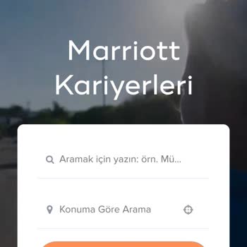 Marriott Bonvoy Kabul Etmediğim Bir Üyelik