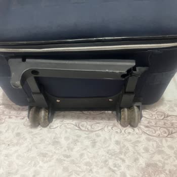 Ajet Personelinin Yanlış Bilgilendirmesi Sonucu Bavul Hasarının Karşılanmaması