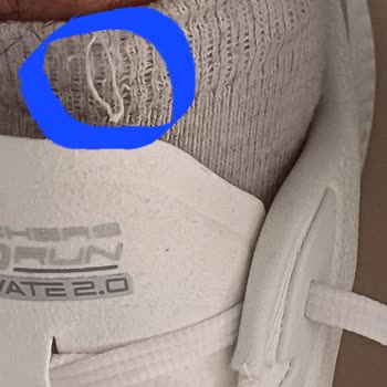 Skechers GO Run Elevate 2.0 Ayakkabının Kulakçıkları Ayağımı Kesti, Kalite Hayal Kırıklığı