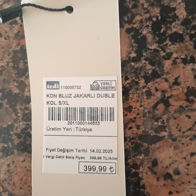 Tedi Mağazasında Fiş Okunmaz Diye Değişim Reddedildi Çalışan İlgisiz Davrandı