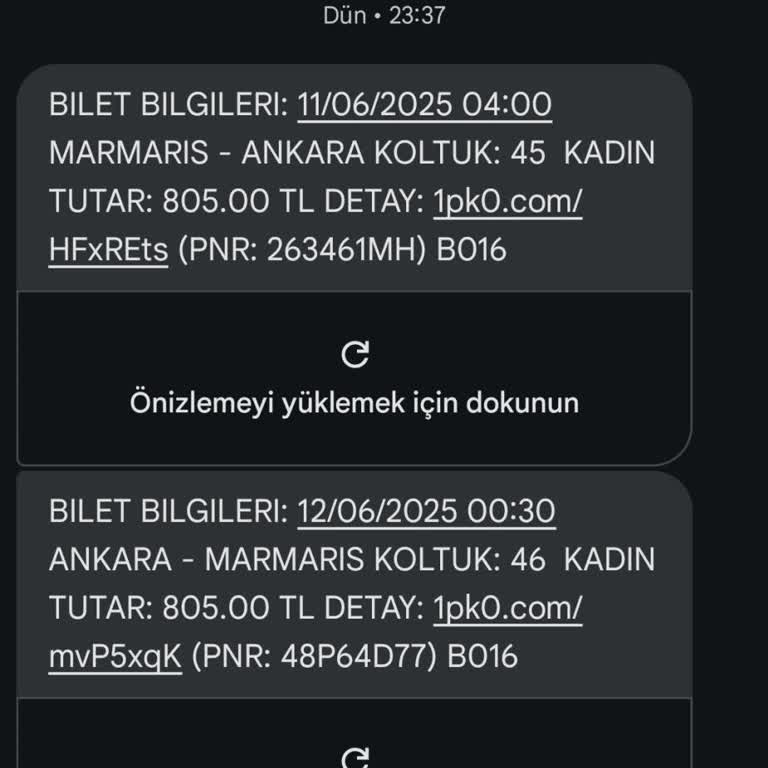 Pamukkale Turizm Arızalı Araç Ve Saygısız Personel İle Tehlikeli Yolculuk