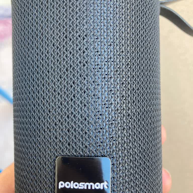 Polosmart Bluetooth Hoparlör Sistemde Görünmüyor, Destek Talebi