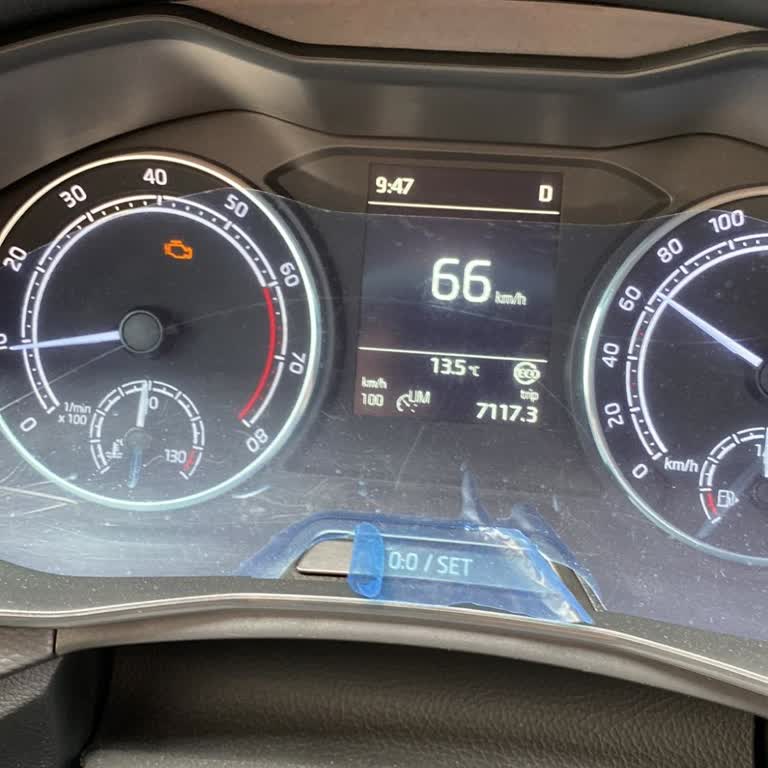 Sıfır Kilometre Skoda Scala Aracımda Motor Arızası ve Servis Süreci Sorunu