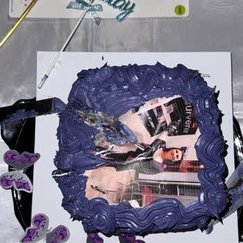 İzmir Pasta Siparişi By Simge Topaç Doğum Günü Pastasında Hayal Kırıklığı Ve Kötü Deneyim